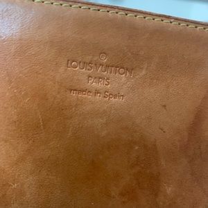 Louis Vuitton small pouch